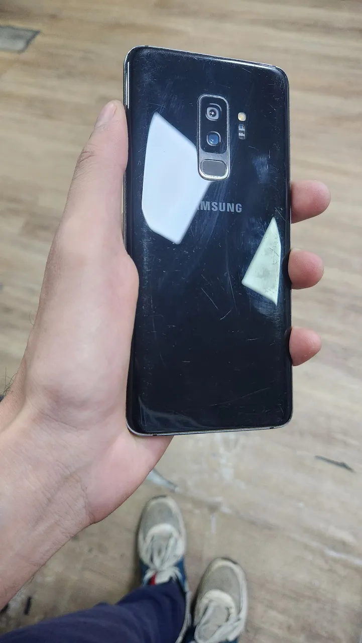 S9+ 128gb