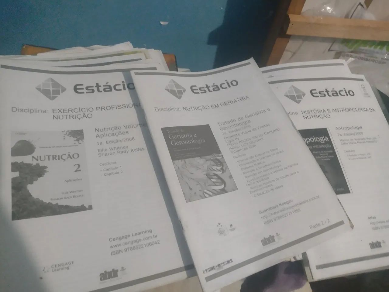 Apostilas Nutrição - Unidade - Foto 5