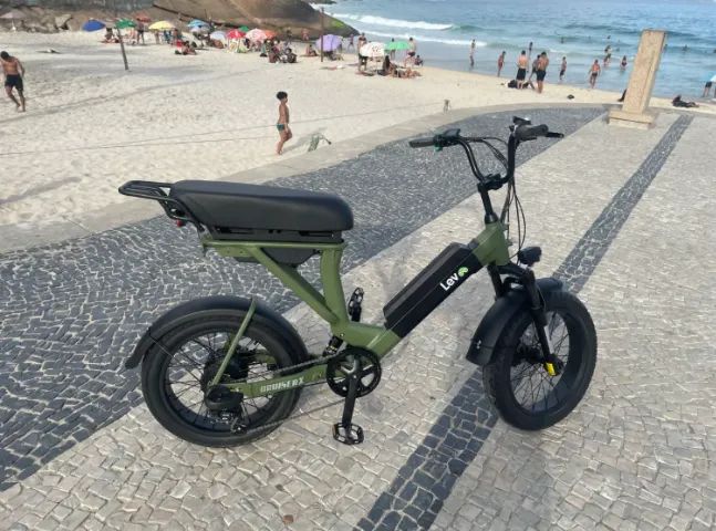 CRUISER X VERDE OPORTUNIDADEEE