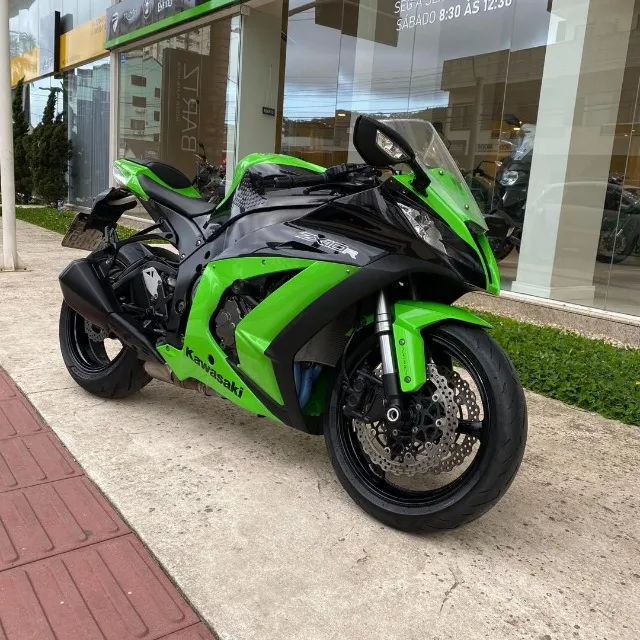 Kawasaki Ninja ZX-10R - 2012
