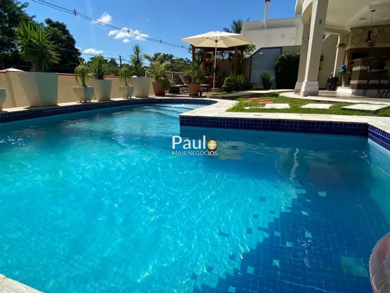 Casa à venda Alphaville Dom Pedro 1, com 4 suítes, com 581 m² - Foto 5
