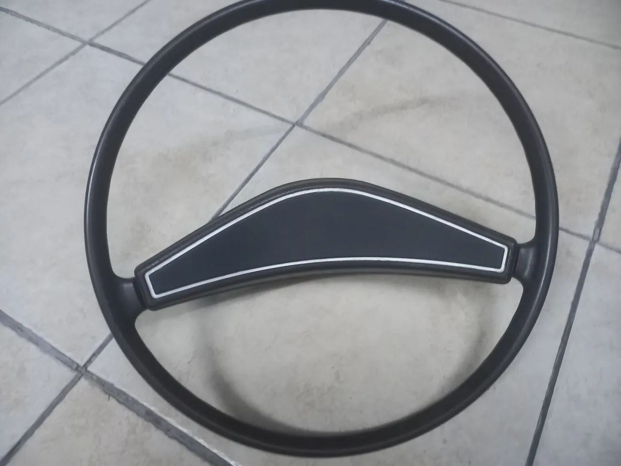 Volante  Bumerangue 