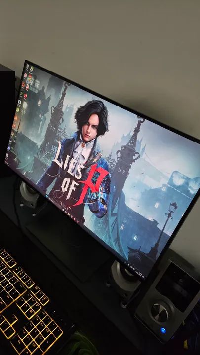 Monitor Dell 4k U2718Q Gamer 27 polegadas - Foto 3