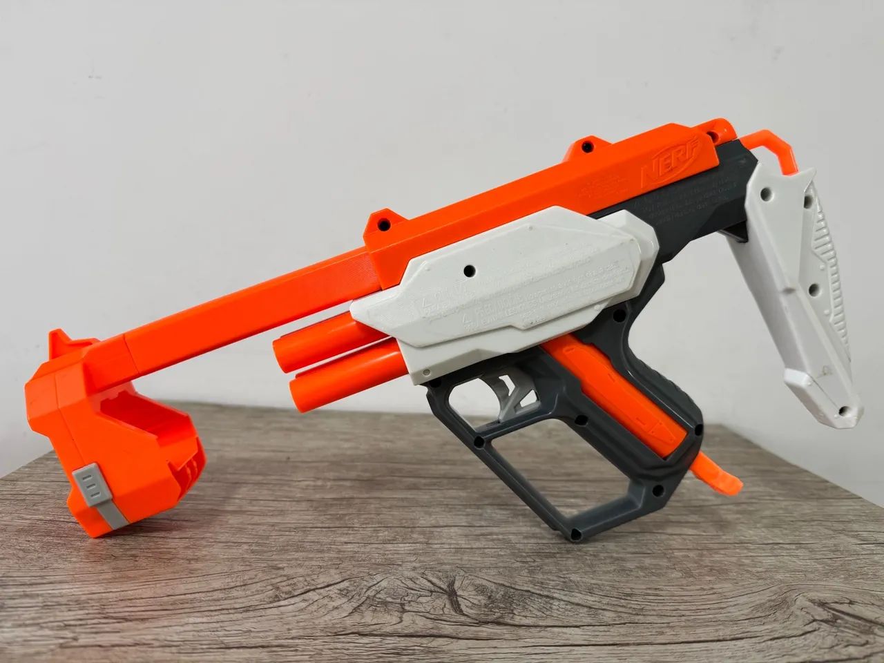 Nerf Gun - Pistola de Brinquedo