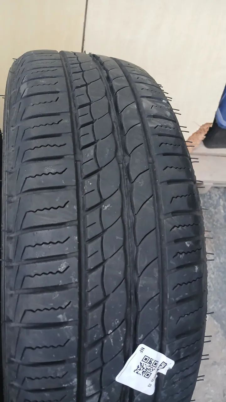 PNEUS 175 70 14 85% DE BORRACHA  - Foto 2