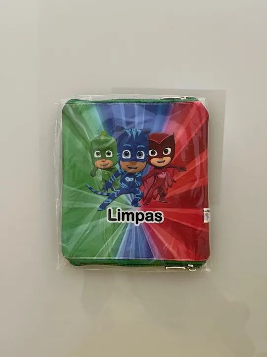 Necessaire Infantil Peppa Pig  - Foto 5