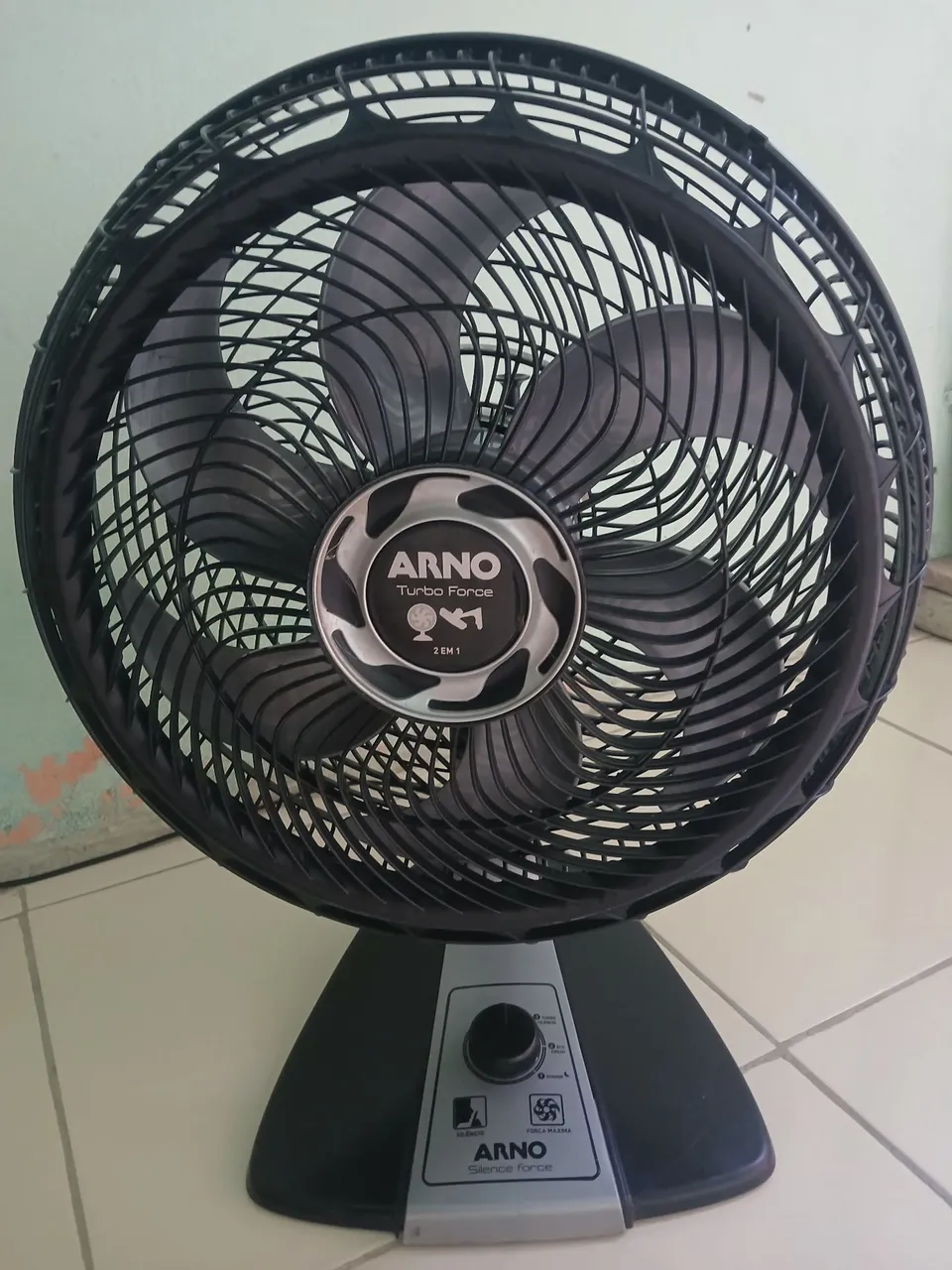 Ventilador arno 40cm
