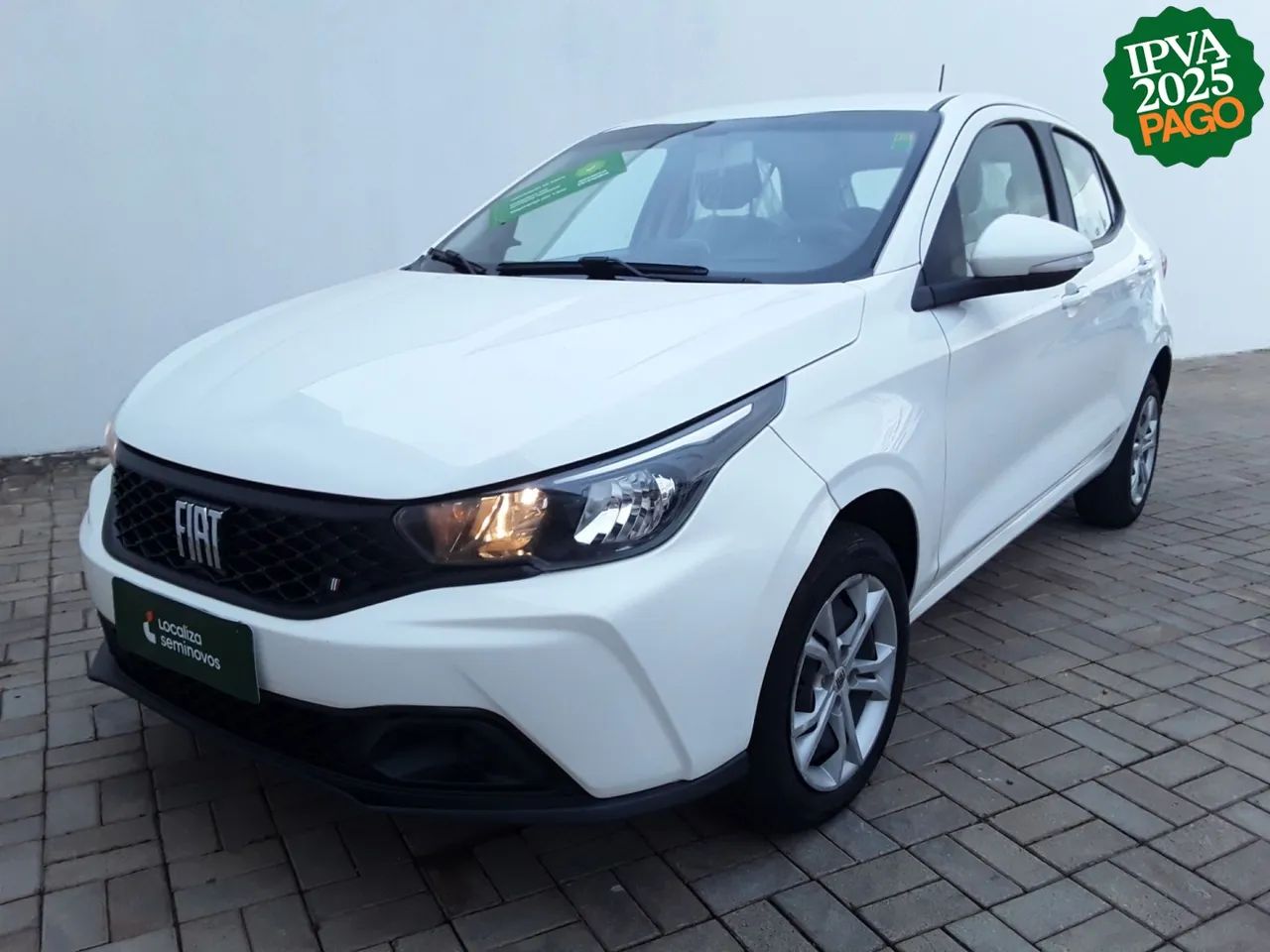 Fiat Argo Drive 1.0 Firefly 2024