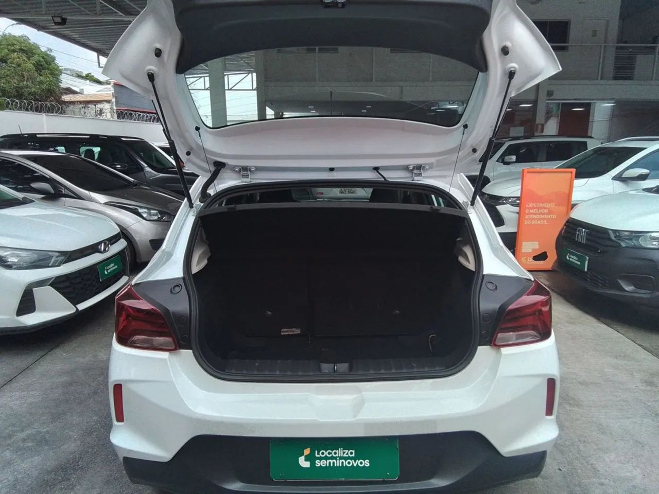 Chevrolet Onix 2024 1.0 flex lt manual - Foto 5