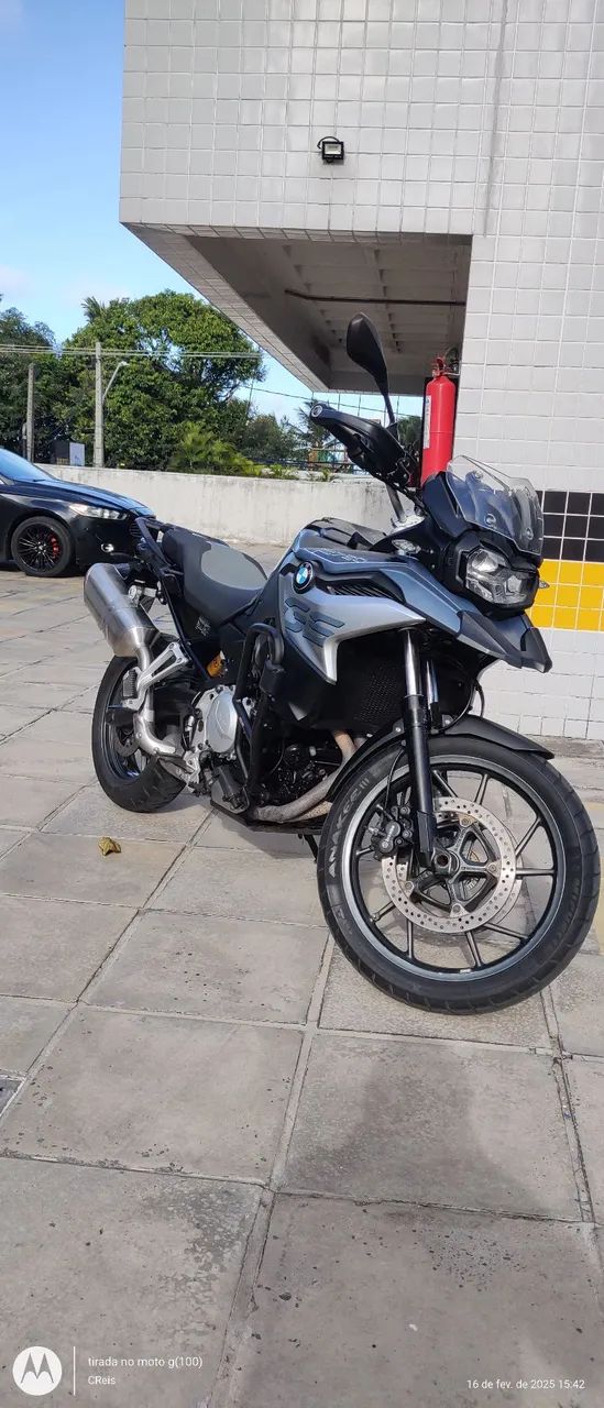 Moto BMW F750 GS PREMIUM.  - Foto 5
