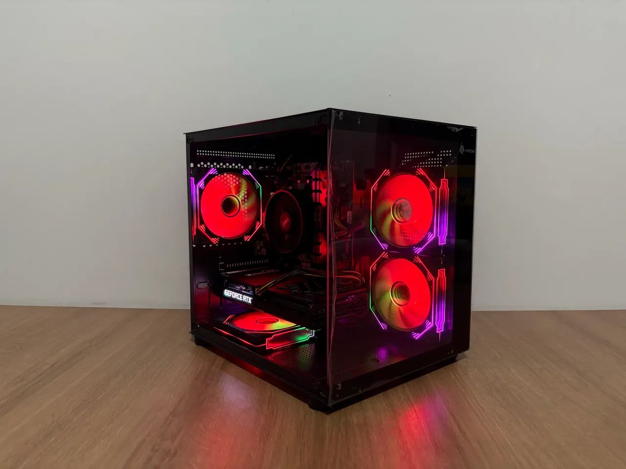 [NEW] Gaming PC Ryzen 5 5500 + RTX 3060 12GB64617597342081123