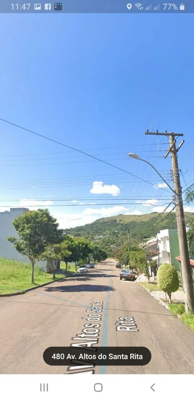 Terreno 10X25 