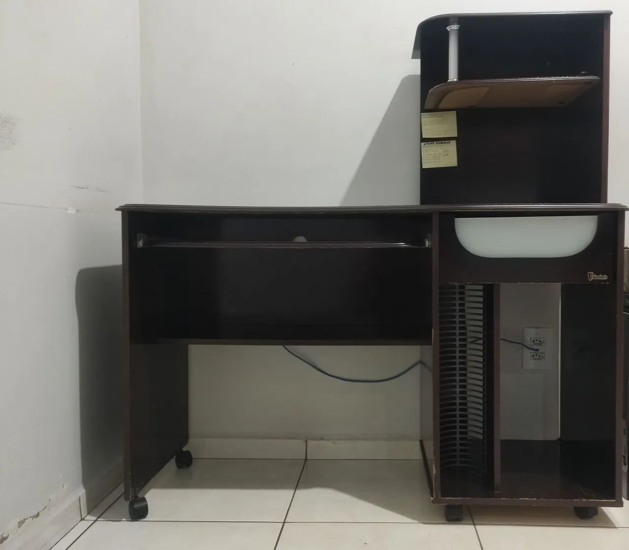 MESA DE ESCRITÓRIO 
