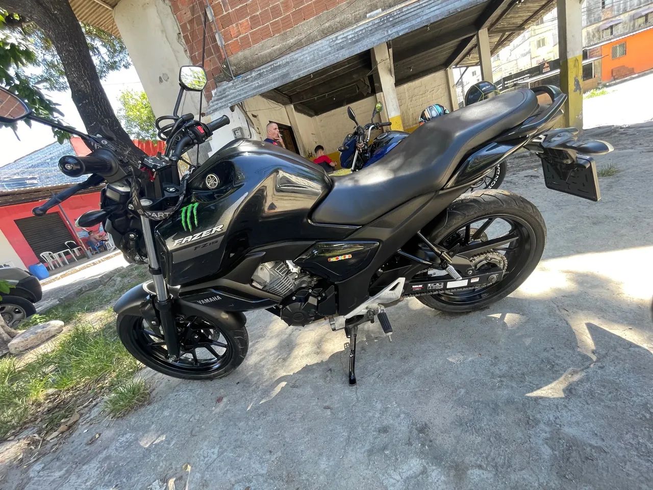 Fz15 2024 nova
