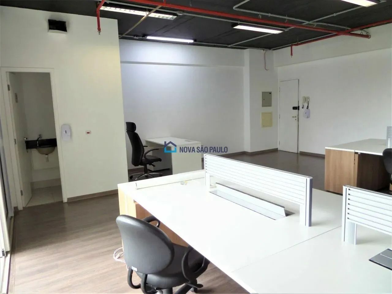 Conjunto 60 m², 2 vagas na Chácara Santo Antônio - Foto 7