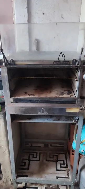 FORNO PARA PIZZA E SALGADOS  - Foto 2