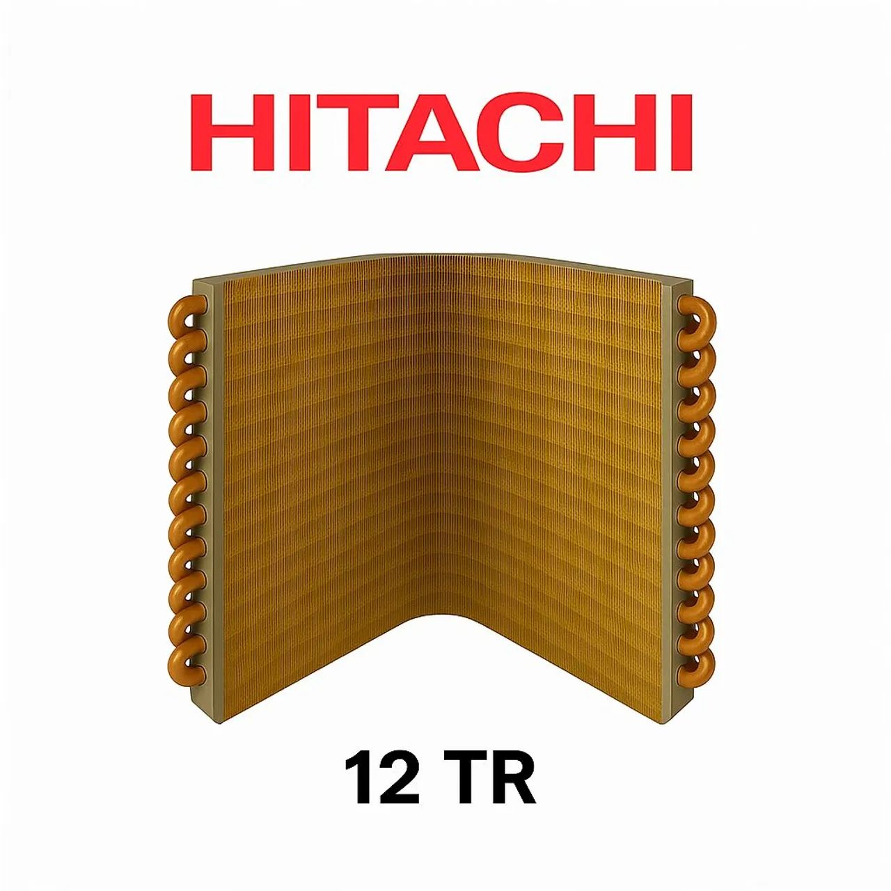 SERPENTINA 12 TR - Hitachi