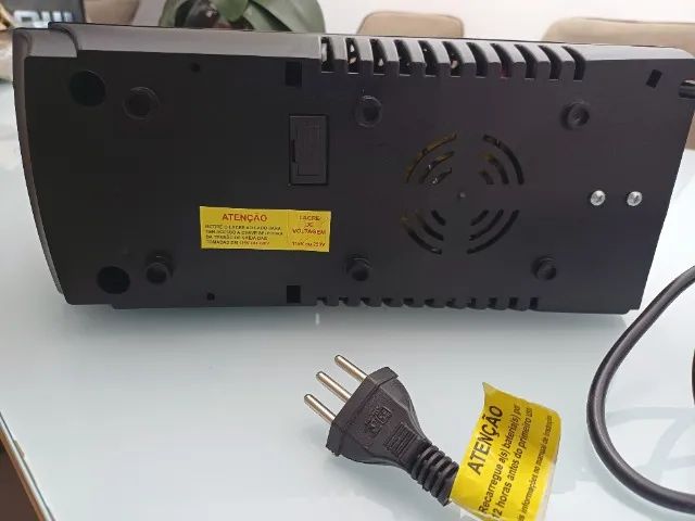 Nobreak UPS Compact XPro 1400 | Zerado, nunca usado! - Foto 4