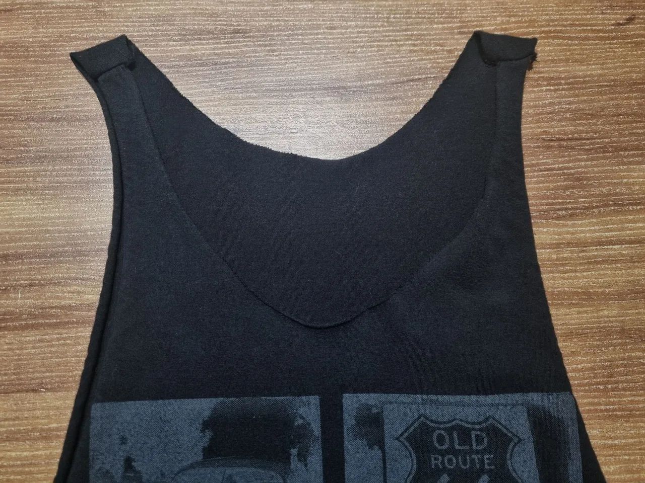 Blusa regata - Foto 2