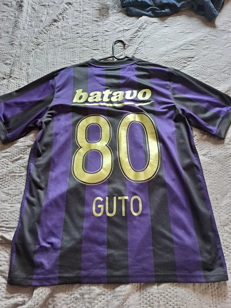 Camisa Corinthians Batavo - Foto 4