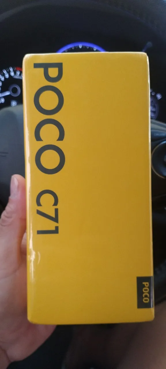 Poco c71 4ran 128gb