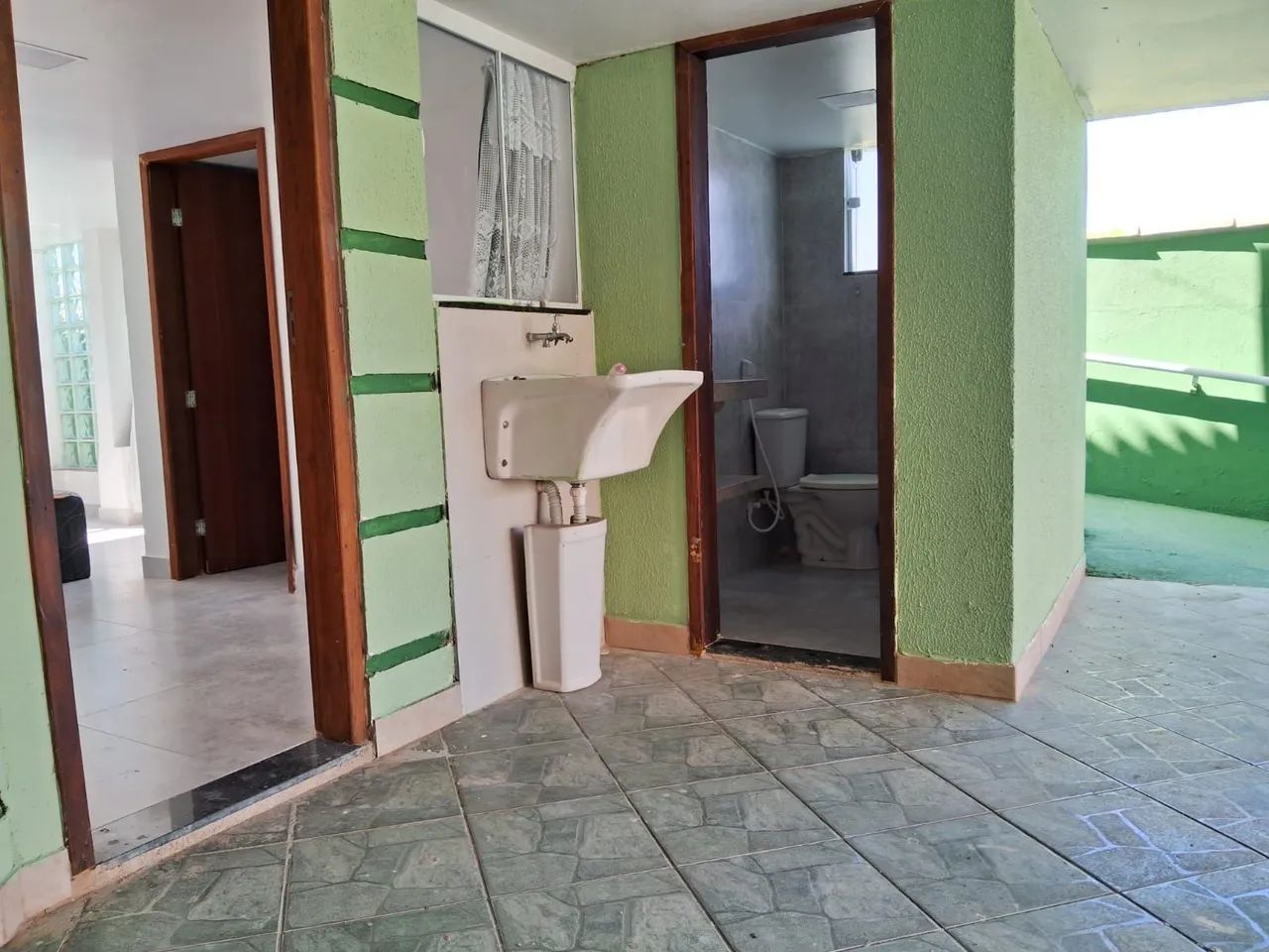 Peró Piscina e Churrasqueira.  - Foto 8