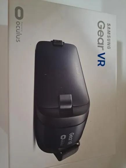 Óculos de Realidade Virtual Samsung Gear VR