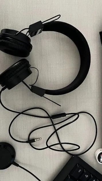 Fone de ouvido com fio - Foto 3