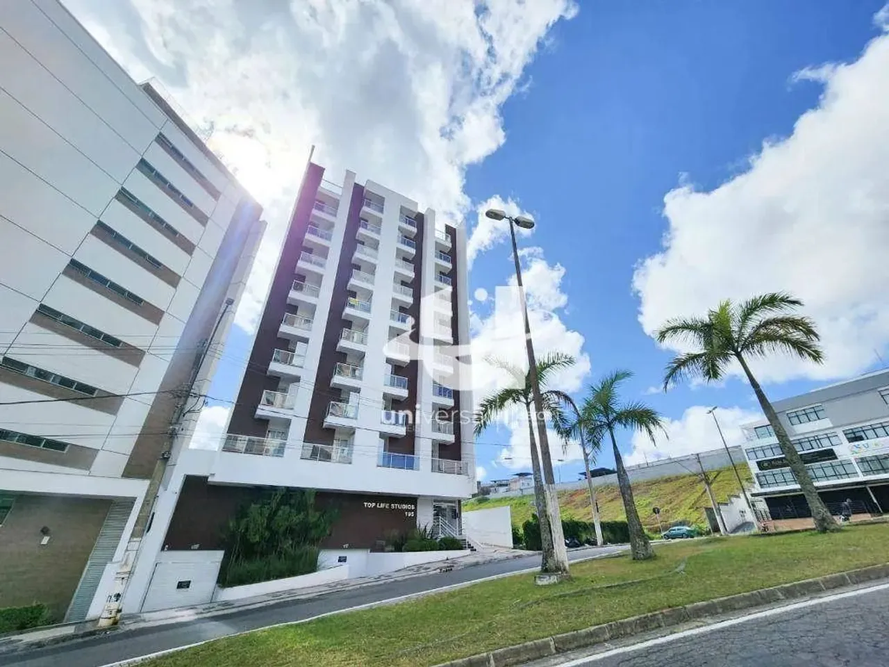 Studio com 1 quarto para alugar, 52 m² por R$ 1.400,00/mês - Estrela Sul - Juiz de Fora/MG