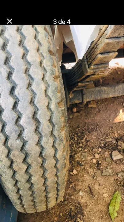 Carreta Rural Reforçada4.600