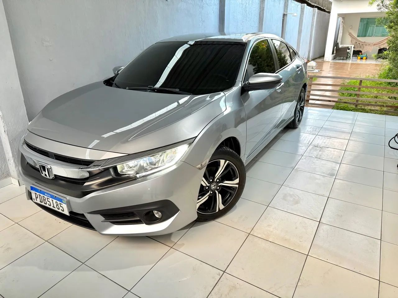 civic 2018 - EXTRA DE VERDADE  com apenas 49 rodados.