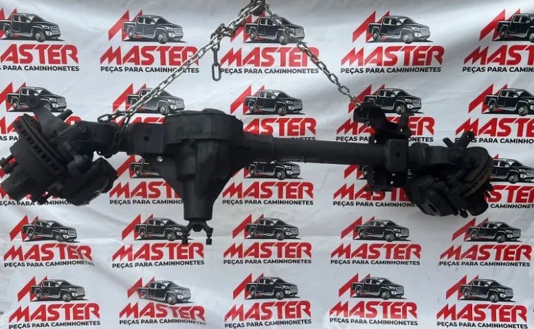 Diferencial dianteiro F250 4x4 2007 (leia o anuncio) 