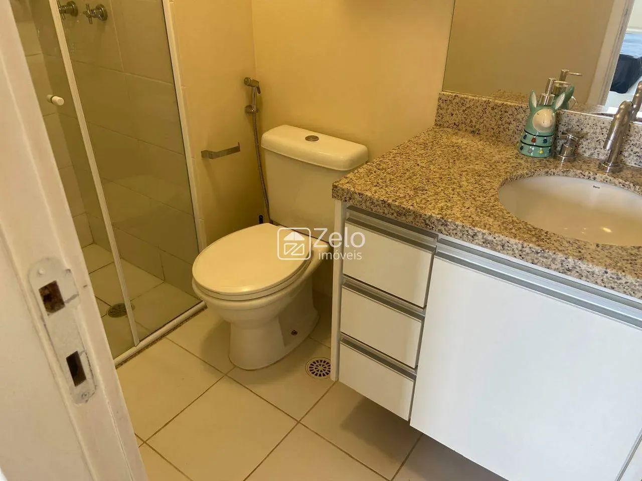Apartamento para aluguel com 47 m², 1 quarto 1 vaga em Botafogo, Campinas - Foto 11