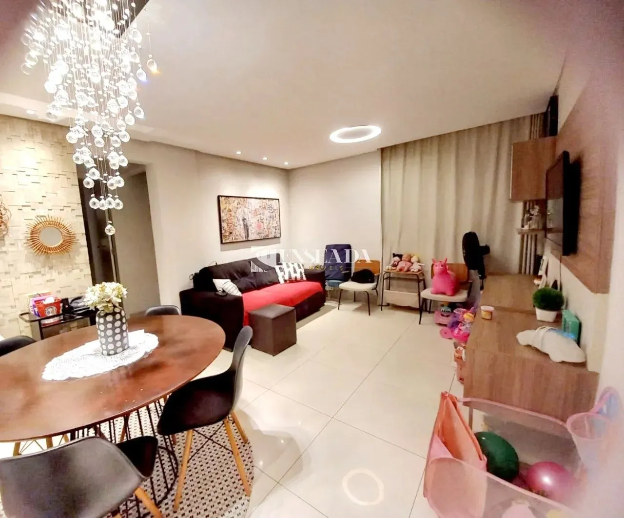 Apartamento à venda em Vitória-ES, Bento Ferreira: 2 quartos, 2 salas, 2 banheiros, 1 suít