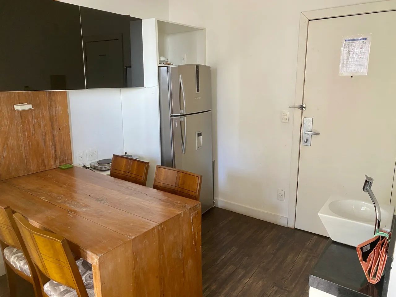 Excelente flat no Hotel Piemonte  - Foto 8