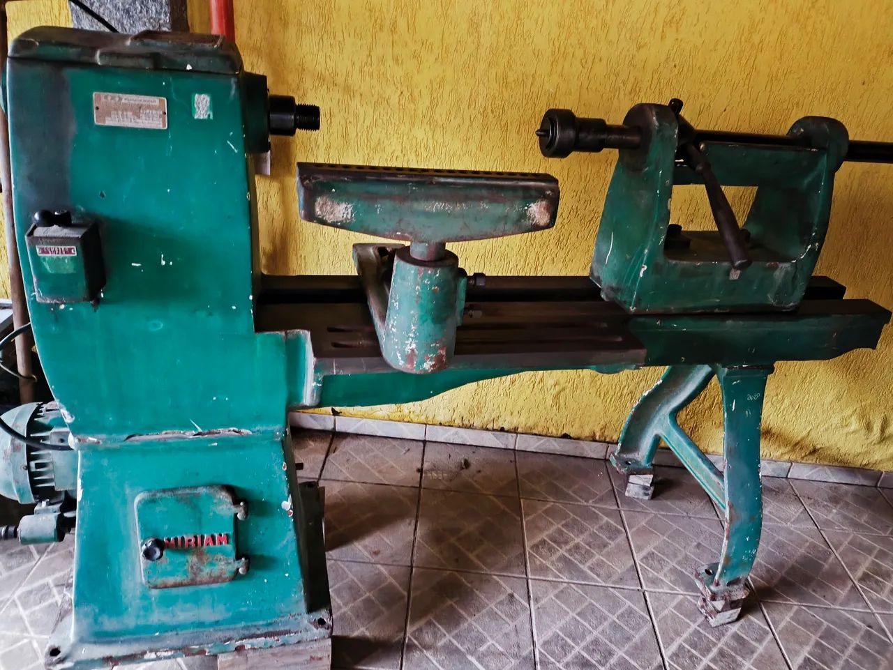 Torno para repuxo  Miriam M300  - Foto 2