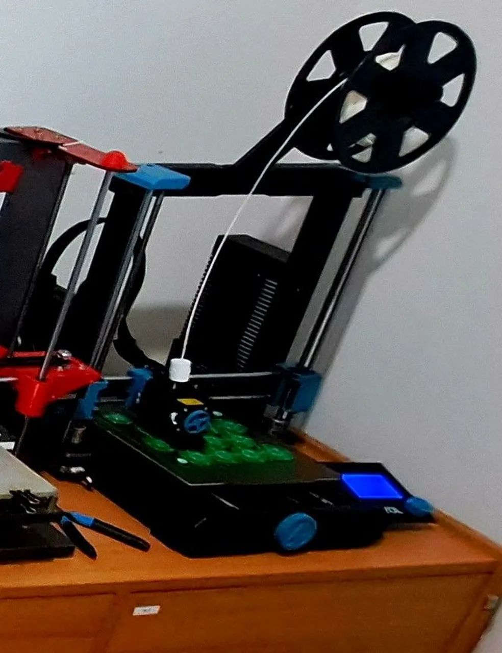 Impressora 3D Sovol SV06 - Usada, 100% Funcional - Foto 2