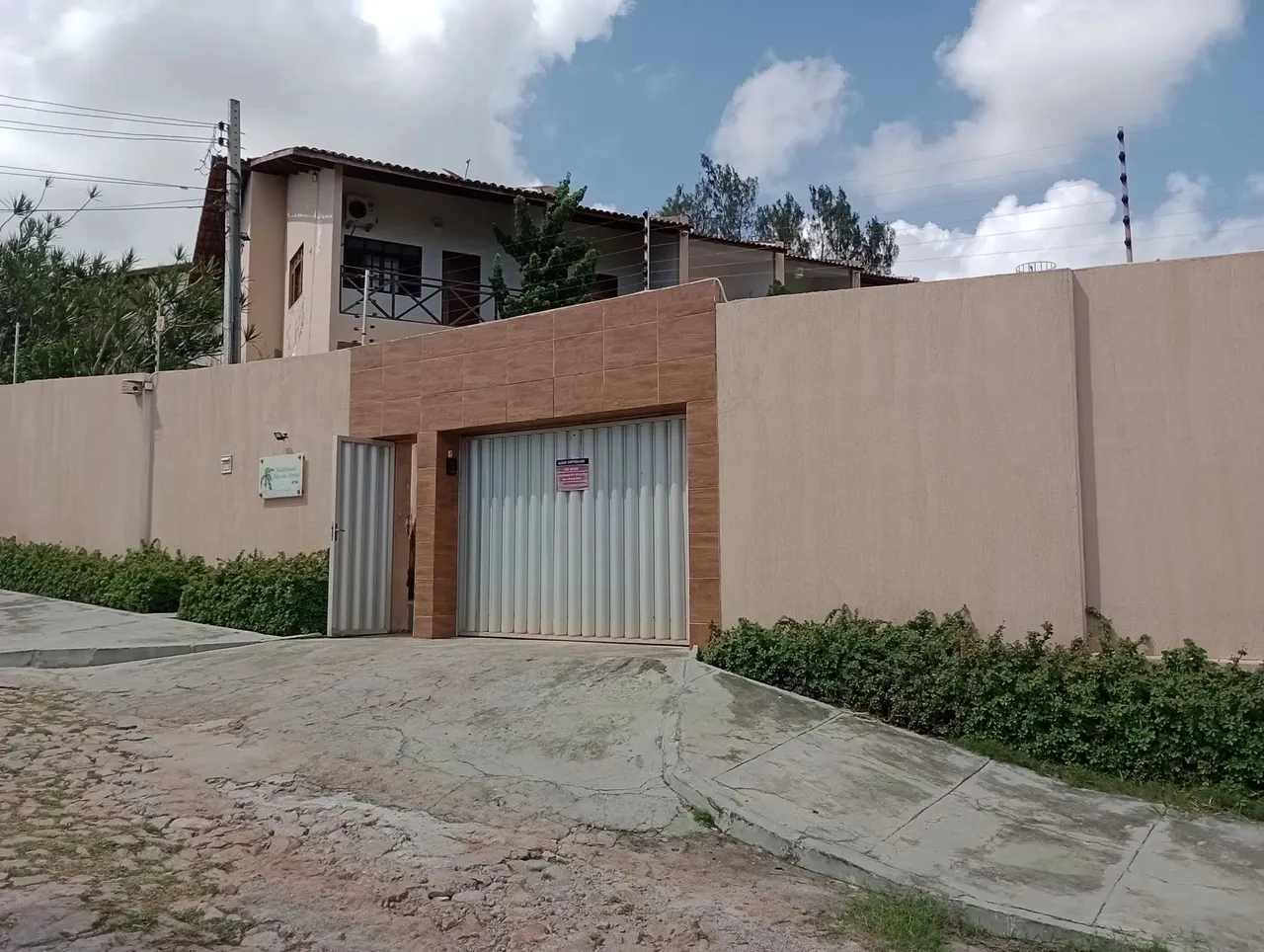 CASA para alugar na cidade de AQUIRAZ-CE