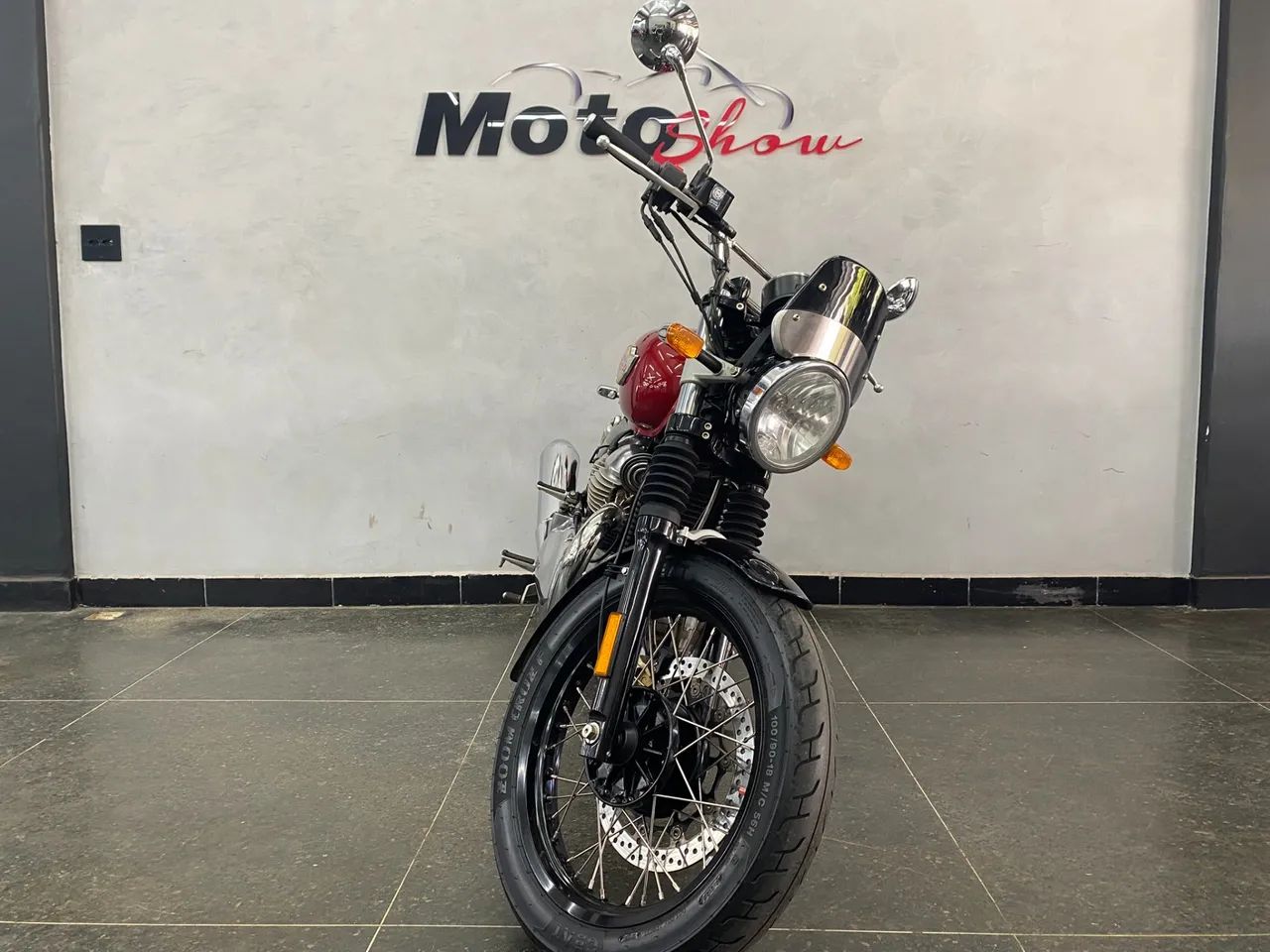 ROYAL ENFIELD INTERCEPTOR 650cc ABS - Foto 4