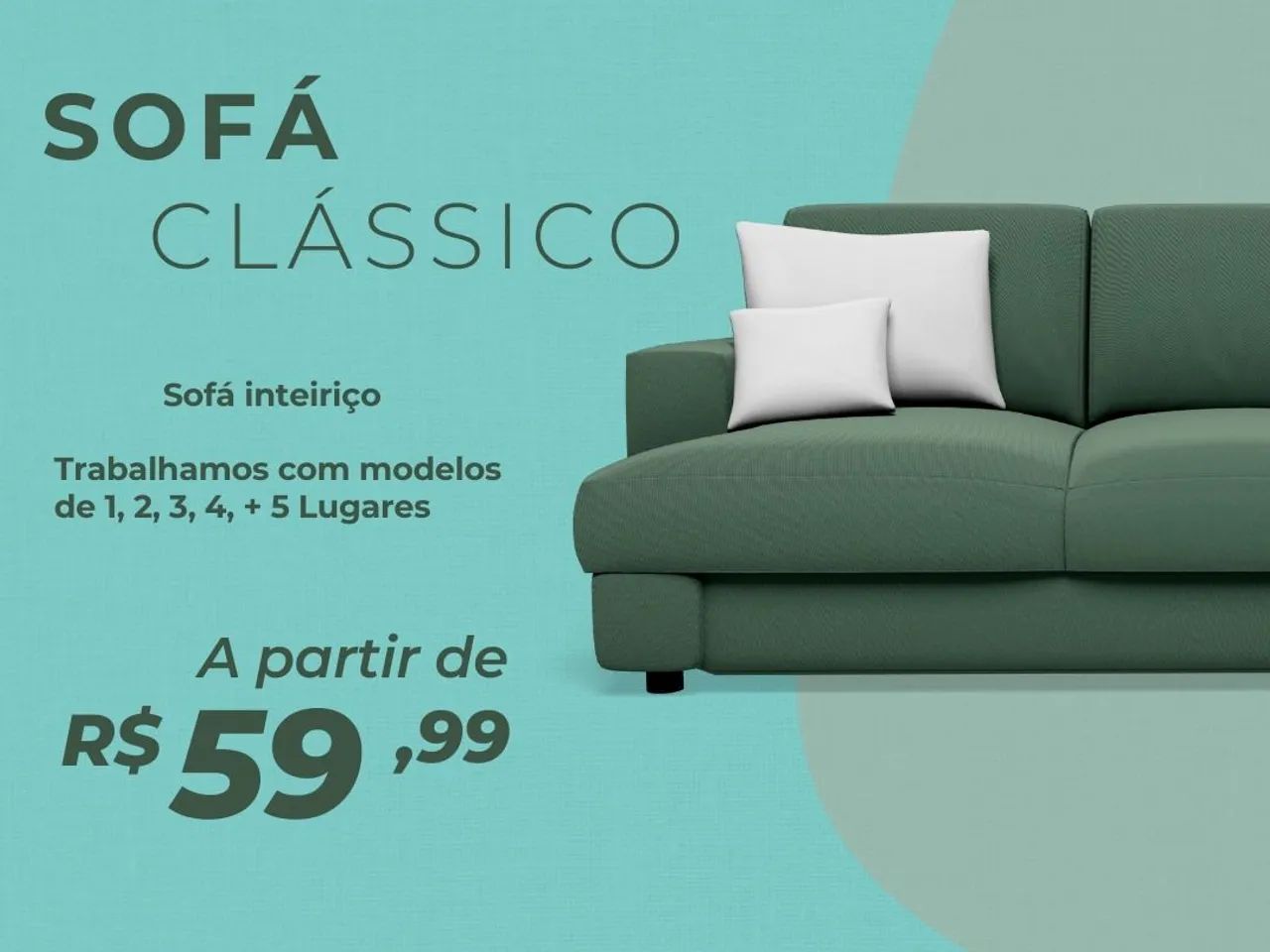 Limpeza e Higienização de Estofados LIMP