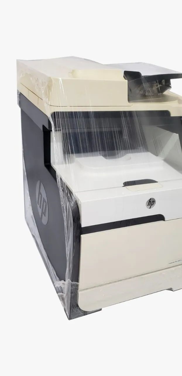IMPRESSORA LASER JET PRO 400 COLOR mfp-m475 - Foto 4