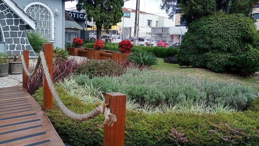 Ponto Comercial - Escritório - Centro São José dos Pinhais