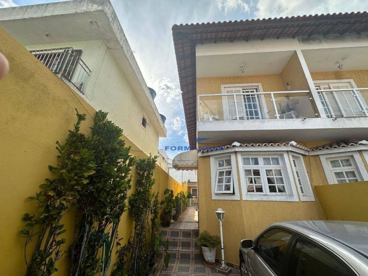 Casa com 2 quartos à venda na Granja Viana / Cotia-SP