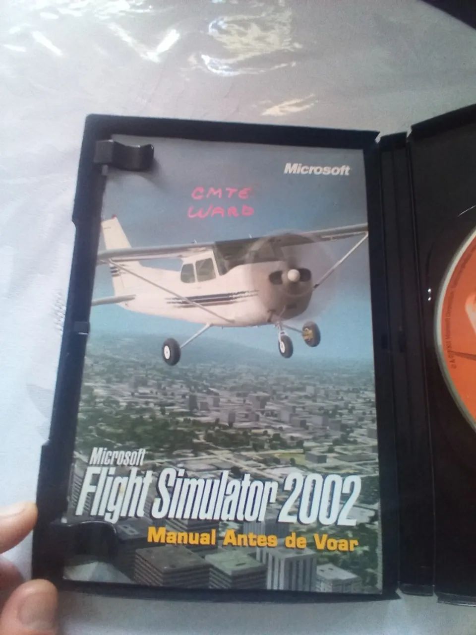 Microsoft Flight Simulator 2002: Professional Edition - Foto 3
