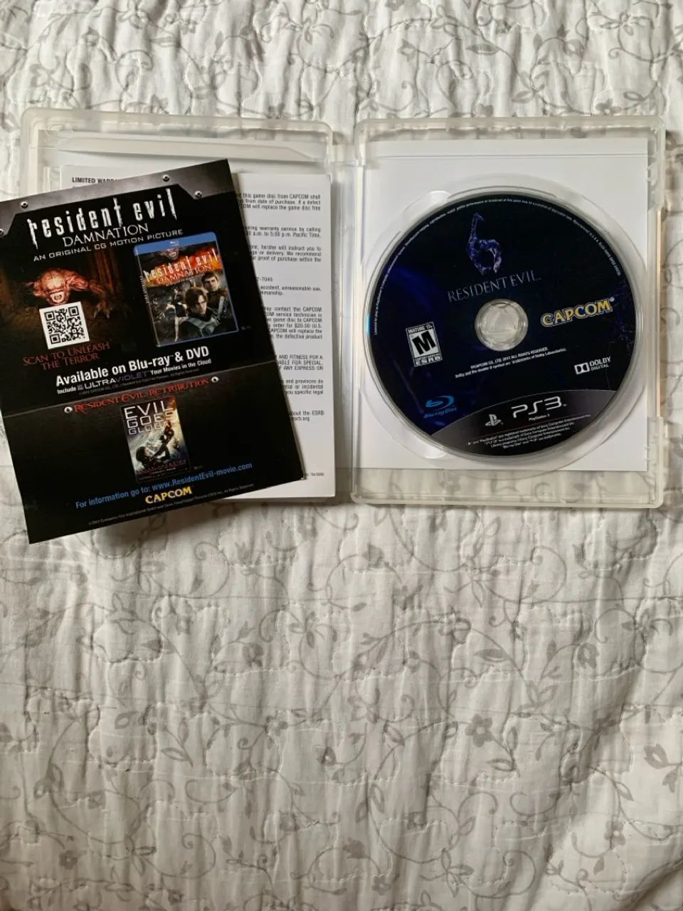 Resident Evil 6 - PS3 - Foto 2