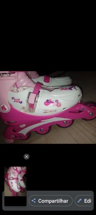 patins feminino - Foto 2