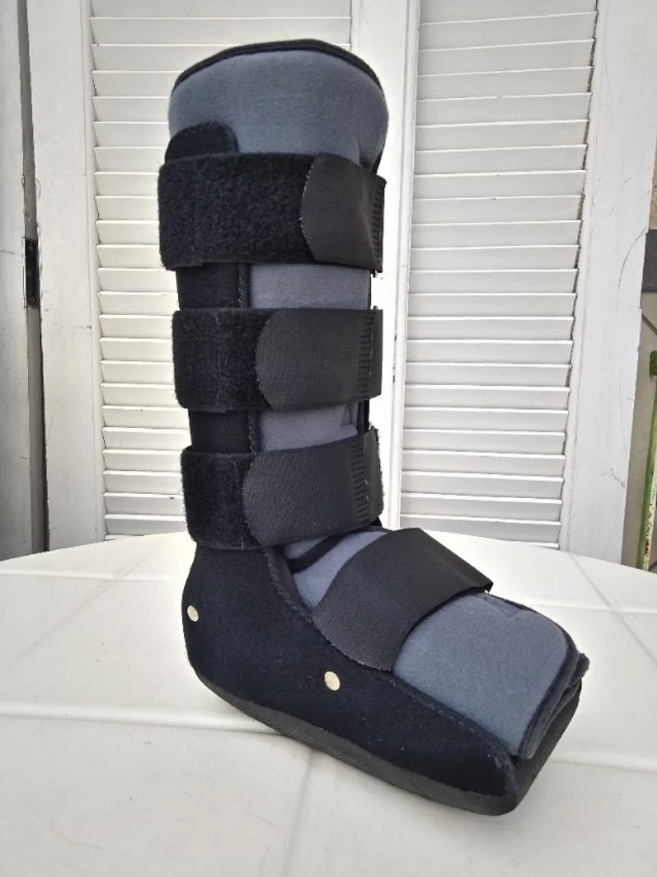 Bota Imobilizadora Robofoot 608 22 Longa Tam Extra P (29/34) 