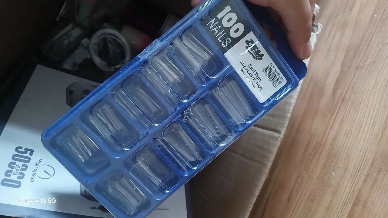 Lâmpada de Unhas UV LED 48W - Foto 2