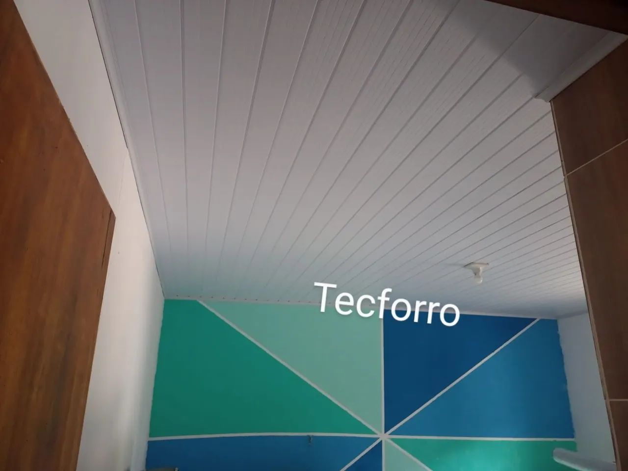 Forro PVC  - Foto 4