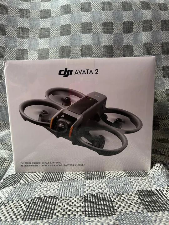 Drone DJI Avata 2 Fly More Combo (Bateria Única) - Foto 2